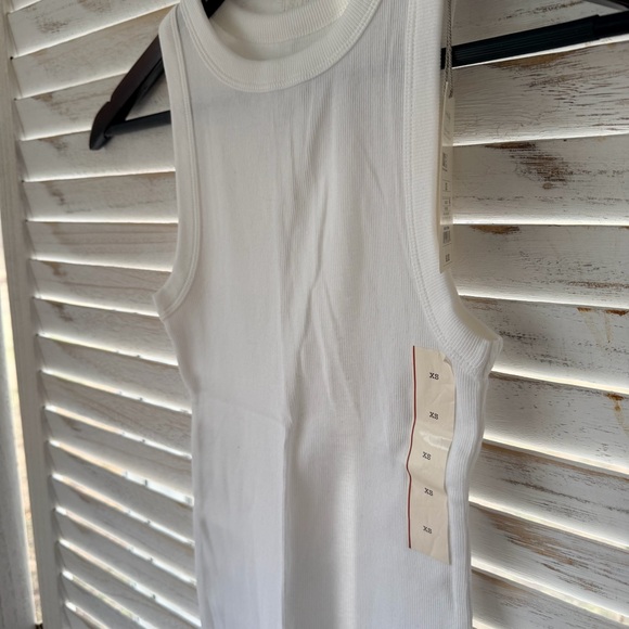 A New Day | Ribbed Tank Top - Picture 2 of 5